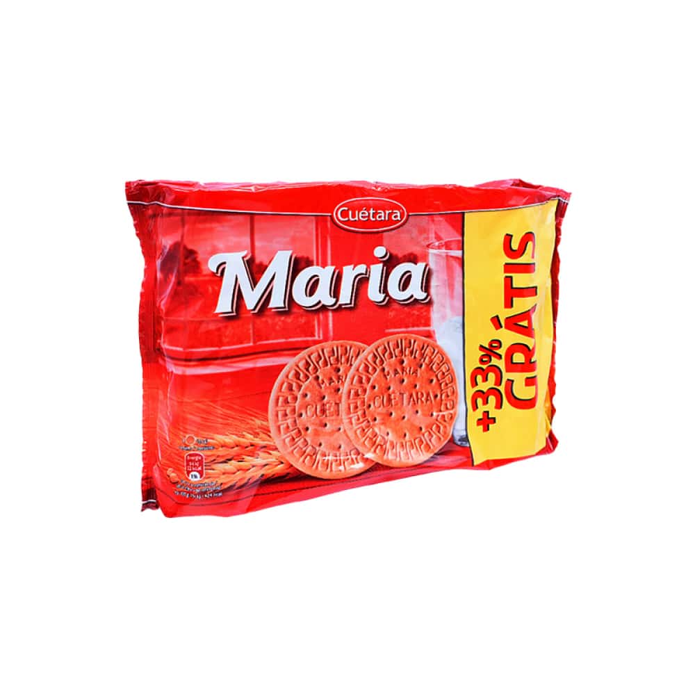 Galletas maría Cuétara (800 g / 1.76 lb) - Miniatura 5
