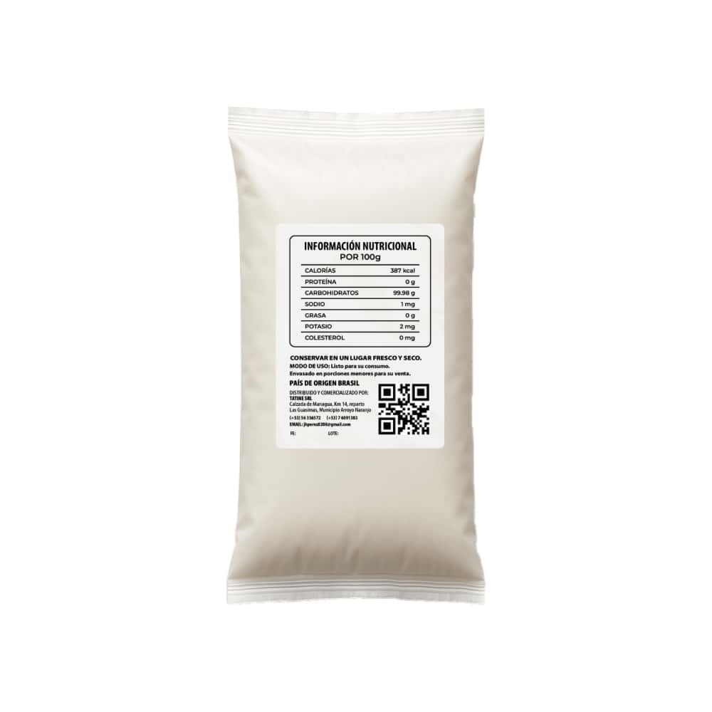 Azúcar blanca LJD (5 x 454 g / 1 lb) - Miniatura 3