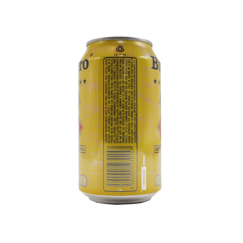 Malta Bucanero (355 ml) - Miniatura 3