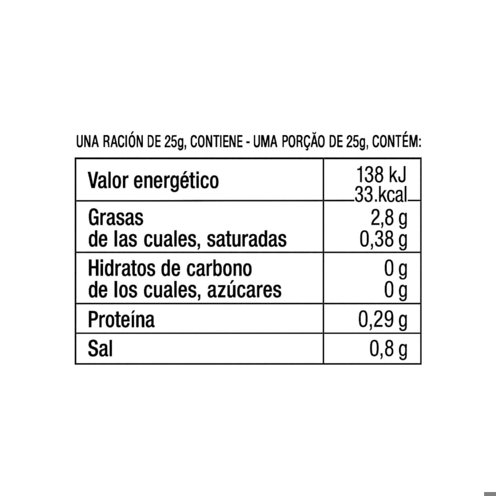 Aceitunas verdes rellenas de pasta de pimiento Los Curado (180 g / 6.35 oz) - Miniatura 4