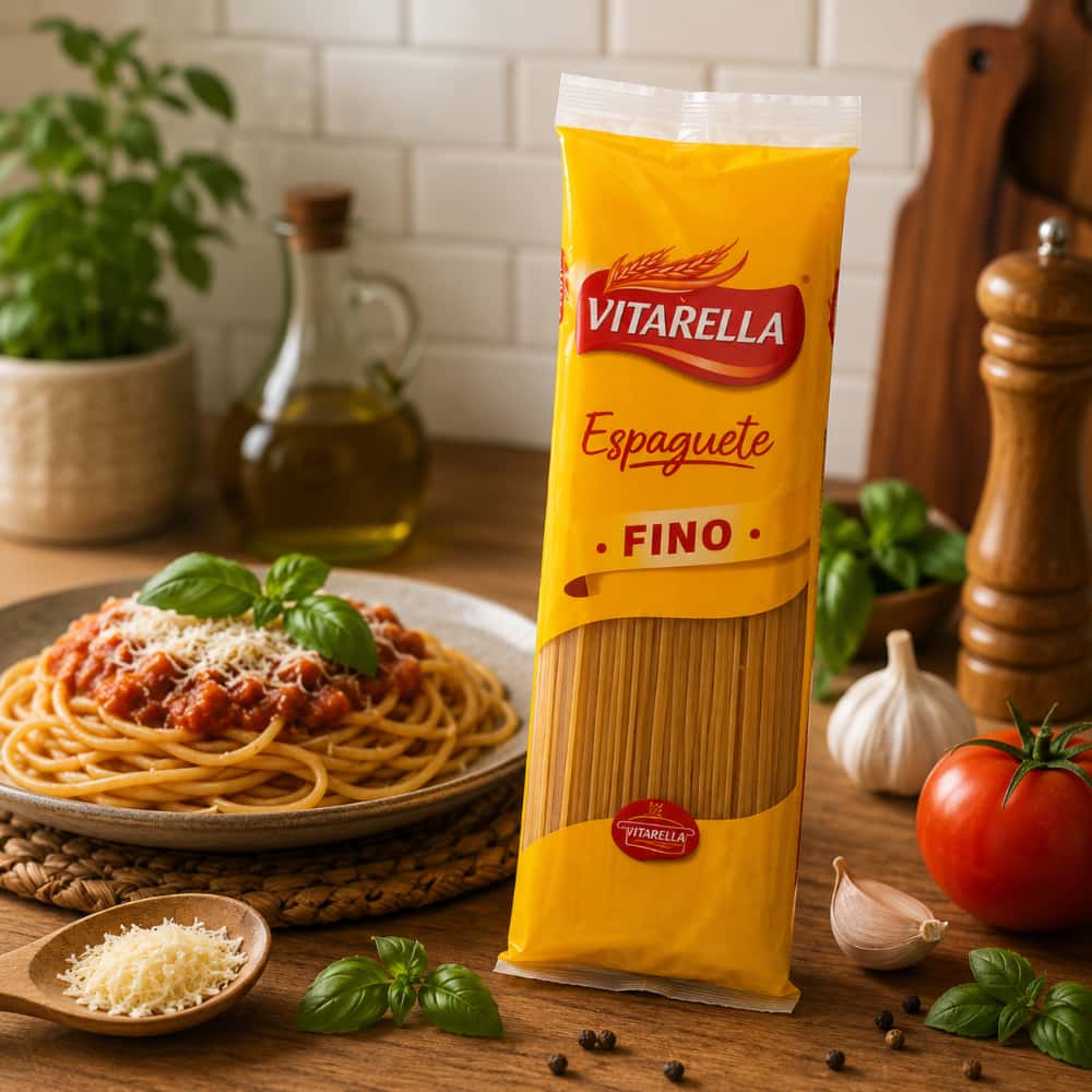 Espaguetis Vitarella (400 g / 14.1 oz) - Miniatura 4