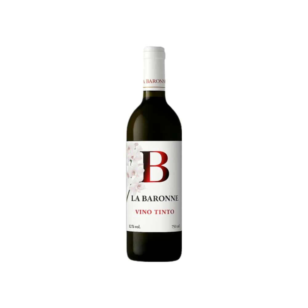 Vino tinto La Baronne (750 ml) - Miniatura 1