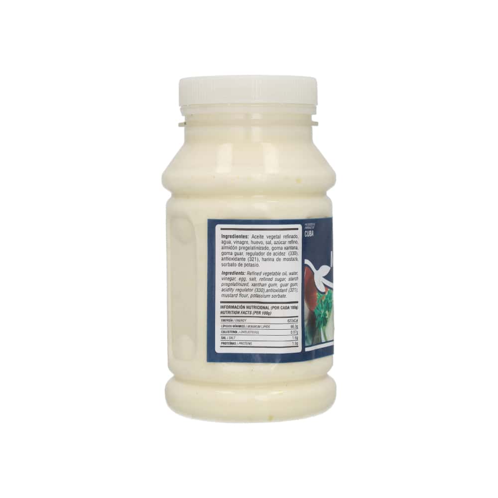 Mayonesa Conchita (520 g / 1.15 lb) - Miniatura 3