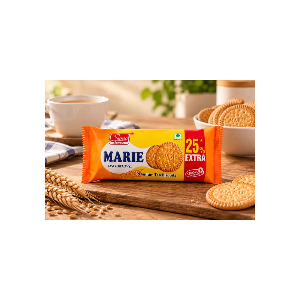 Galletas Marie Sumo (70 g / 2.47 oz) - Miniatura 3
