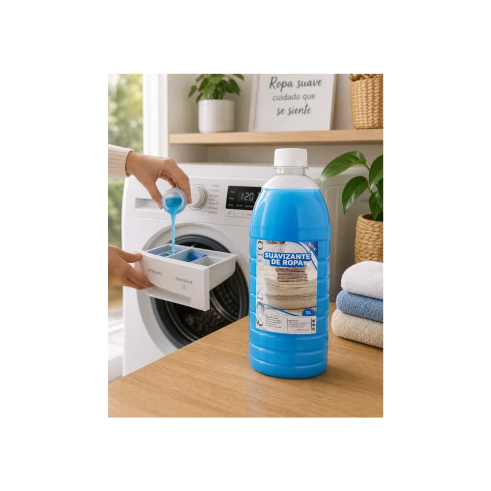 Suavizante de ropa Infinito (1 L) - Miniatura 4