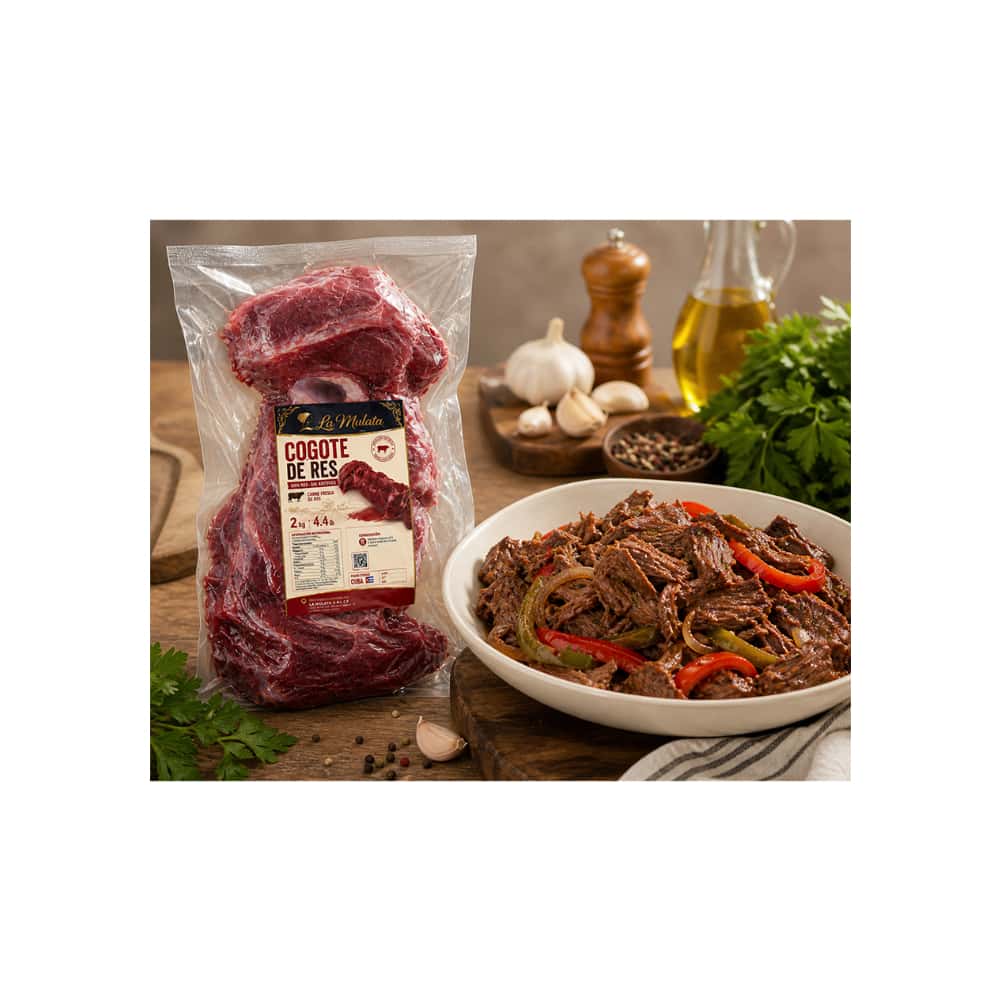 Cogote de res La Mulata (2 kg / 4.4 lb) - Miniatura 3