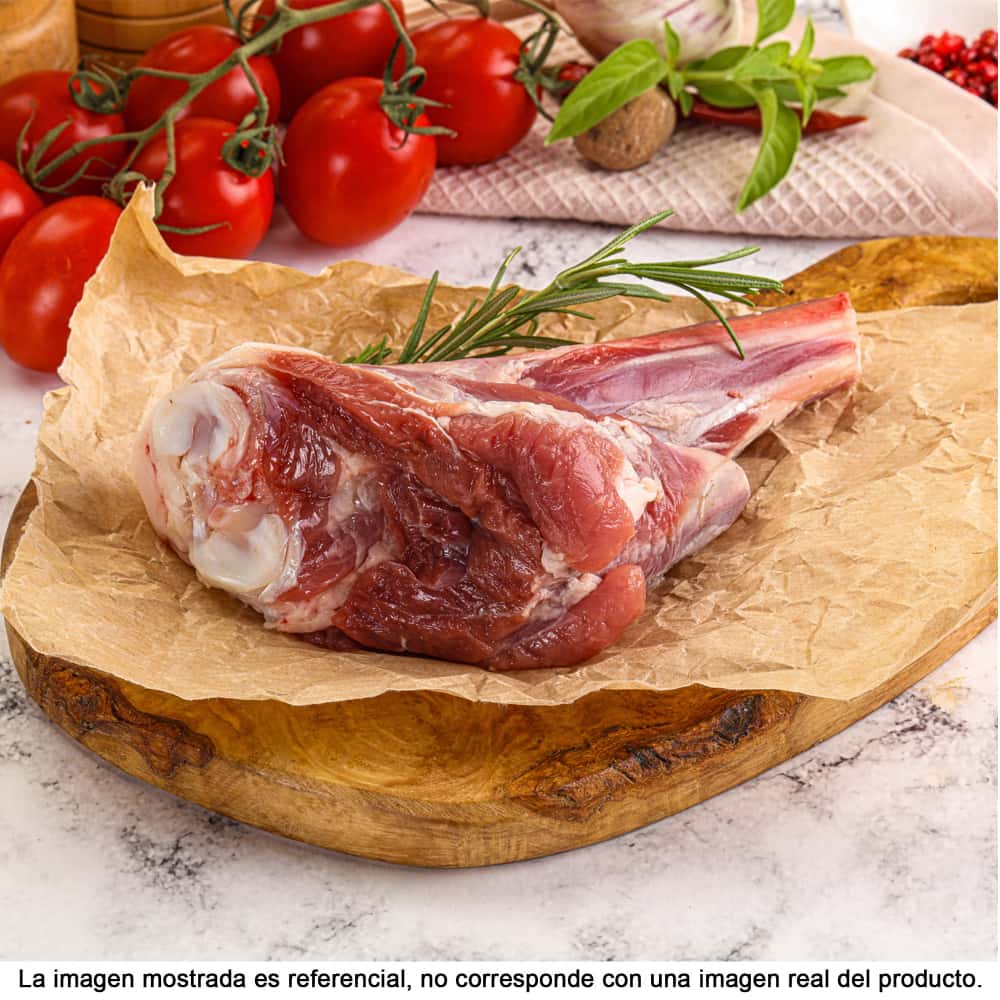 Pierna de carnero Campo Vivo (1.58 kg / 3.5 lb) - Miniatura 5