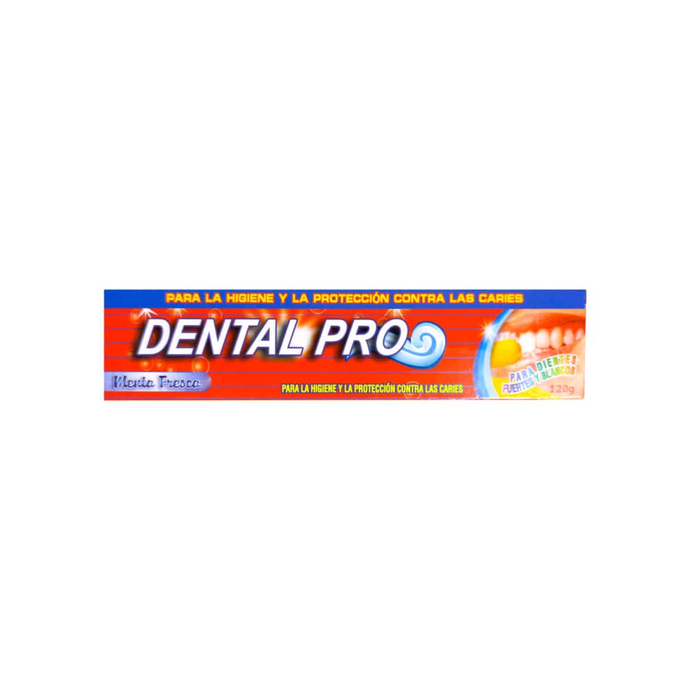 Pasta dental sabor menta Dental Pro (120 g / 4.23 oz) - Miniatura 2