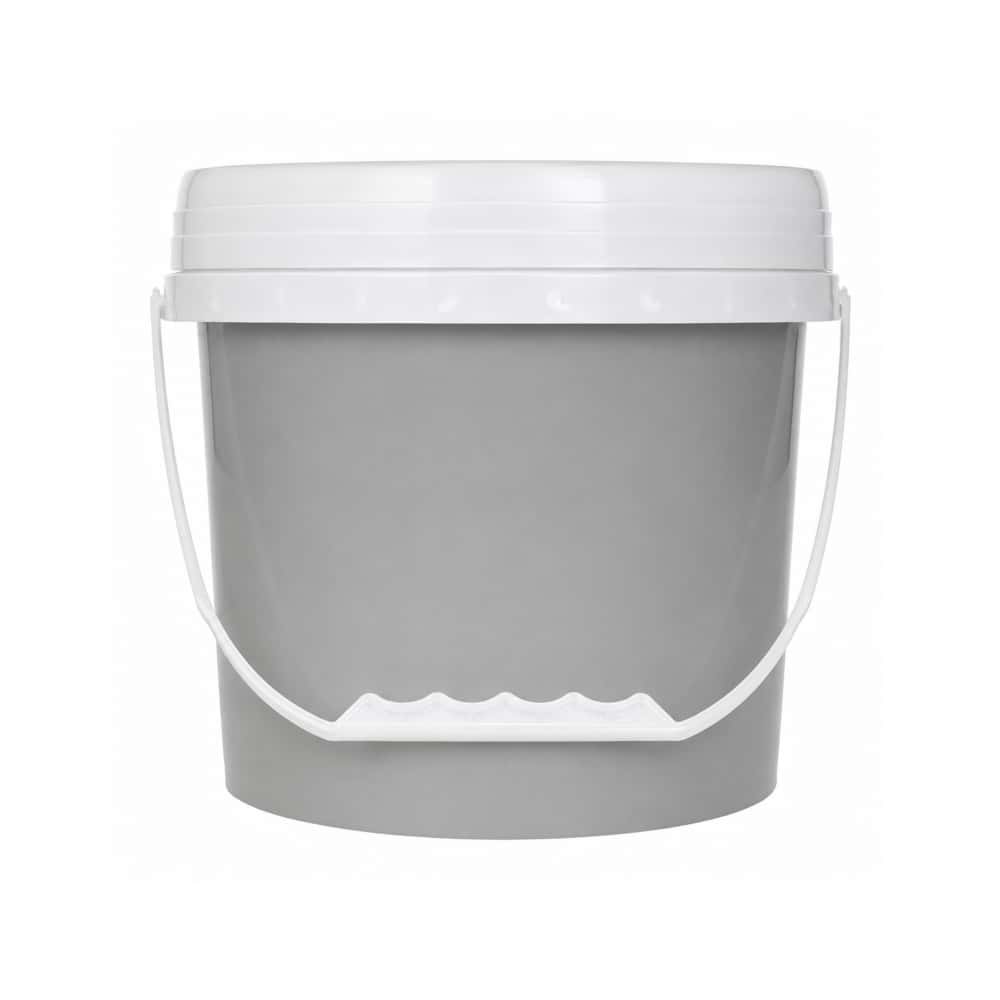 Pintura de vinil color gris SERVISUMIC (4 L) - Miniatura 3