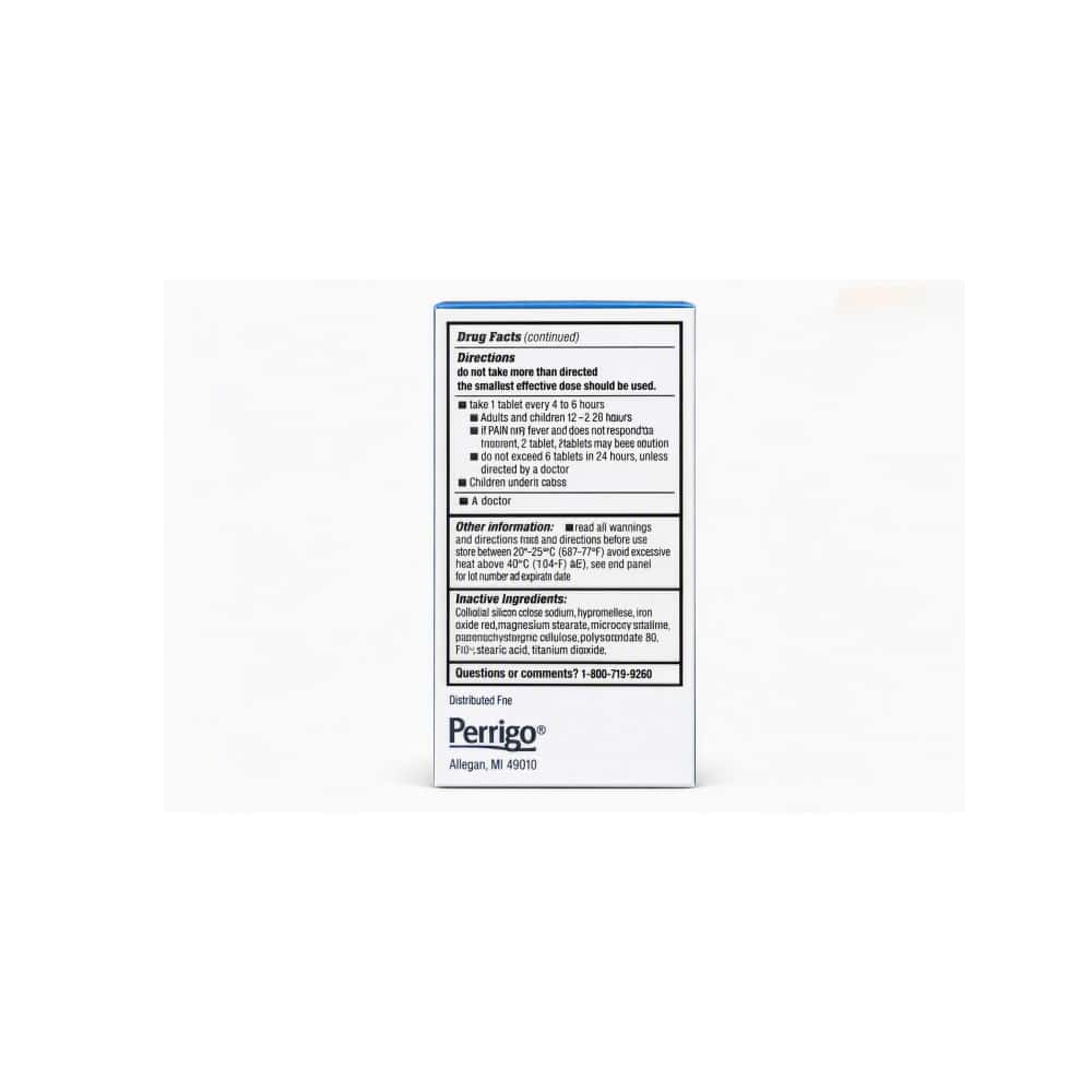 Ibuprofeno 200 mg Goodsense (100 tabletas) - Miniatura 3
