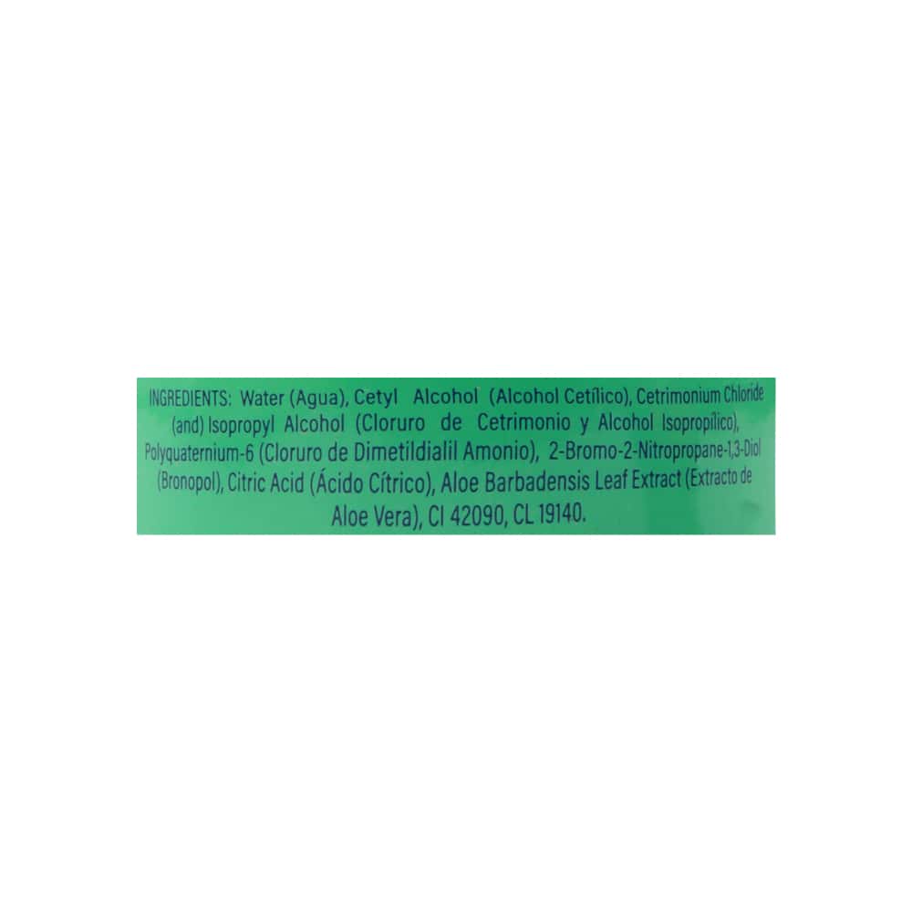 Acondicionador con extracto de aloe vera AloaPlus Suchel Camacho (400 ml) - Miniatura 3