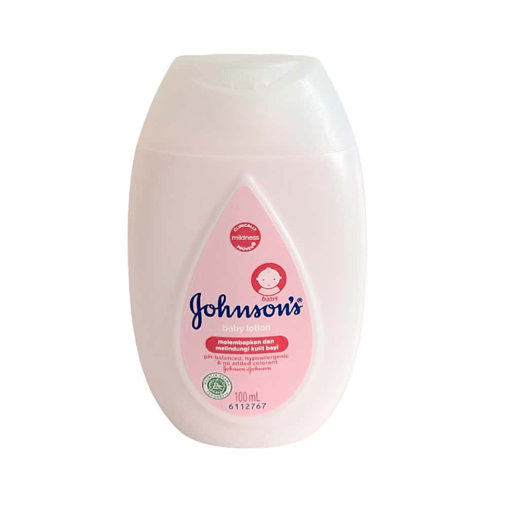 Loción de bebé Johnson's (100 ml) - Miniatura 1