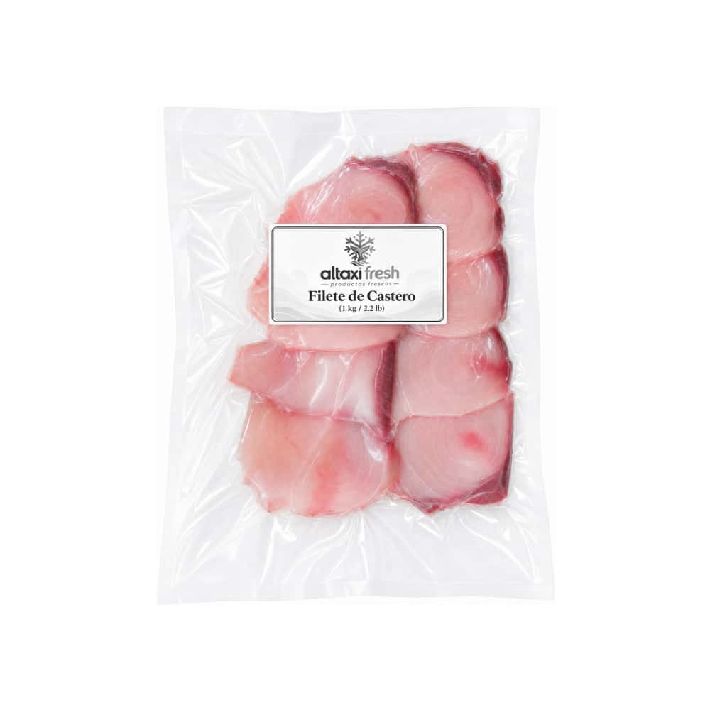 Filete de Castero Altaxi Fresh (1 kg / 2.2 lb) - Miniatura 2