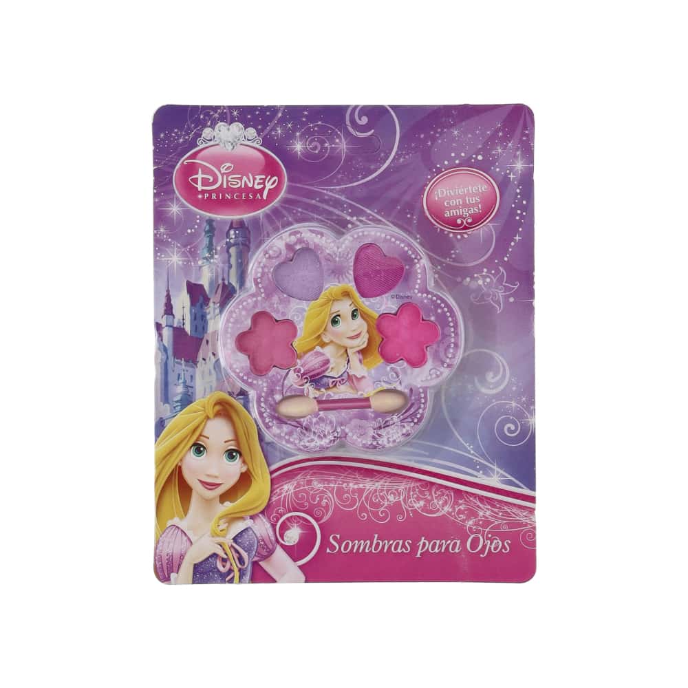 Juego de sombras para niñas Disney Princesa - Miniatura 1