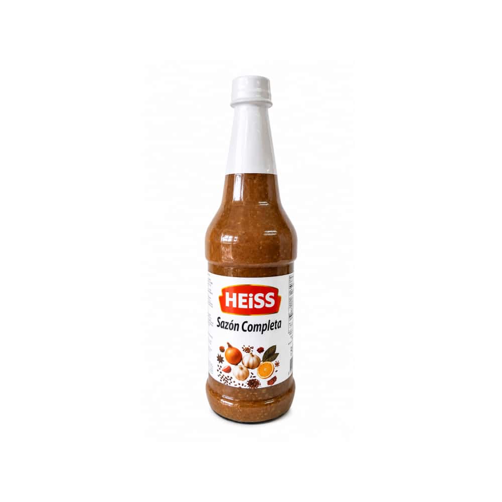 Sazón Completo Heiss (750 g / 26.45 oz) - Miniatura 1