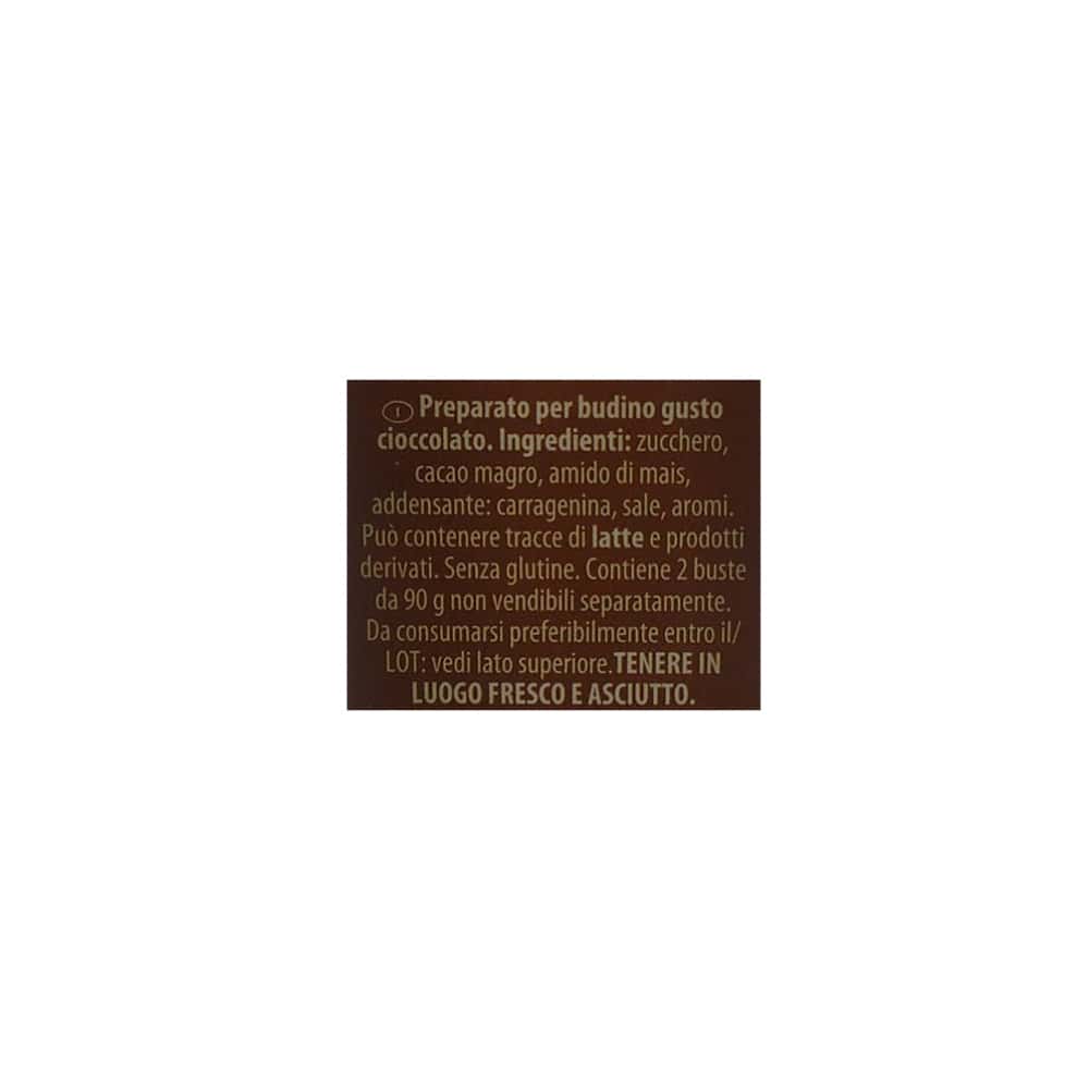 Flan sabor chocolate Ristora (180 g / 6.35 oz) - Miniatura 7