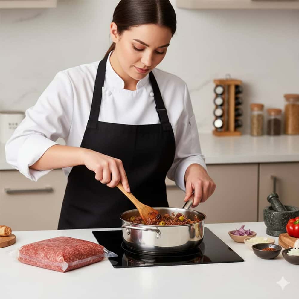 Picadillo de res 20 % de grasa MCH (454 g / 1 lb) - Miniatura 4