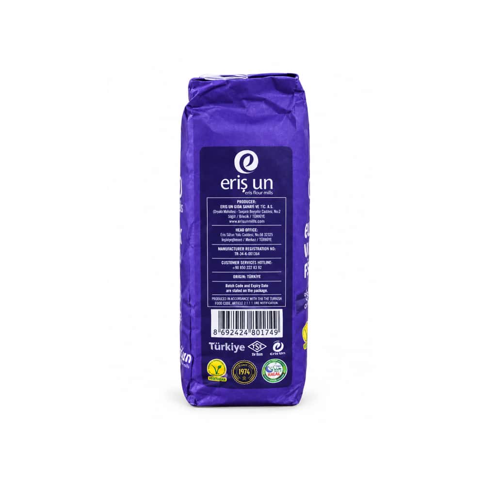 Harina de trigo todo uso Eris Un (1 kg / 2.2 lb) - Miniatura 2