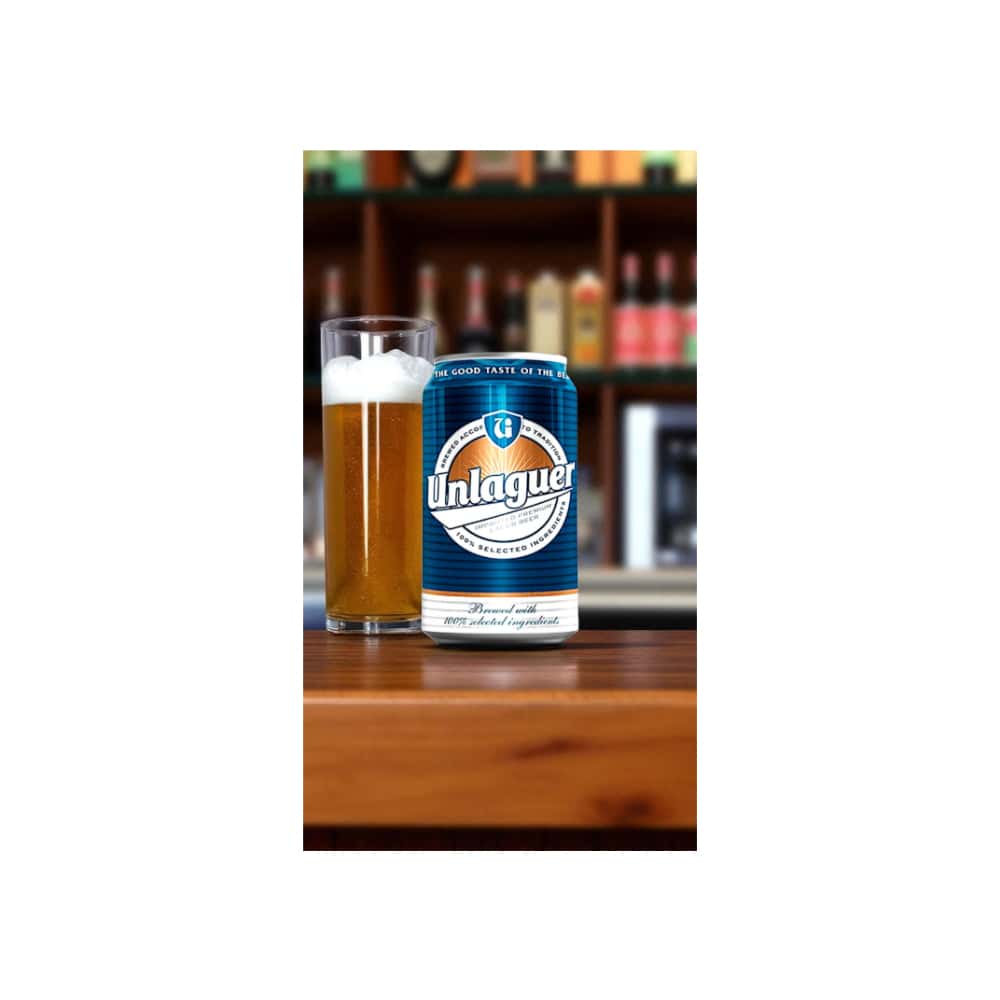 Cerveza Unlaguer (24 X 330 ml) - Miniatura 4