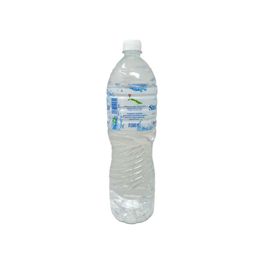 Agua purificada Santa Rita (6 x 1500 ml) - Miniatura 4