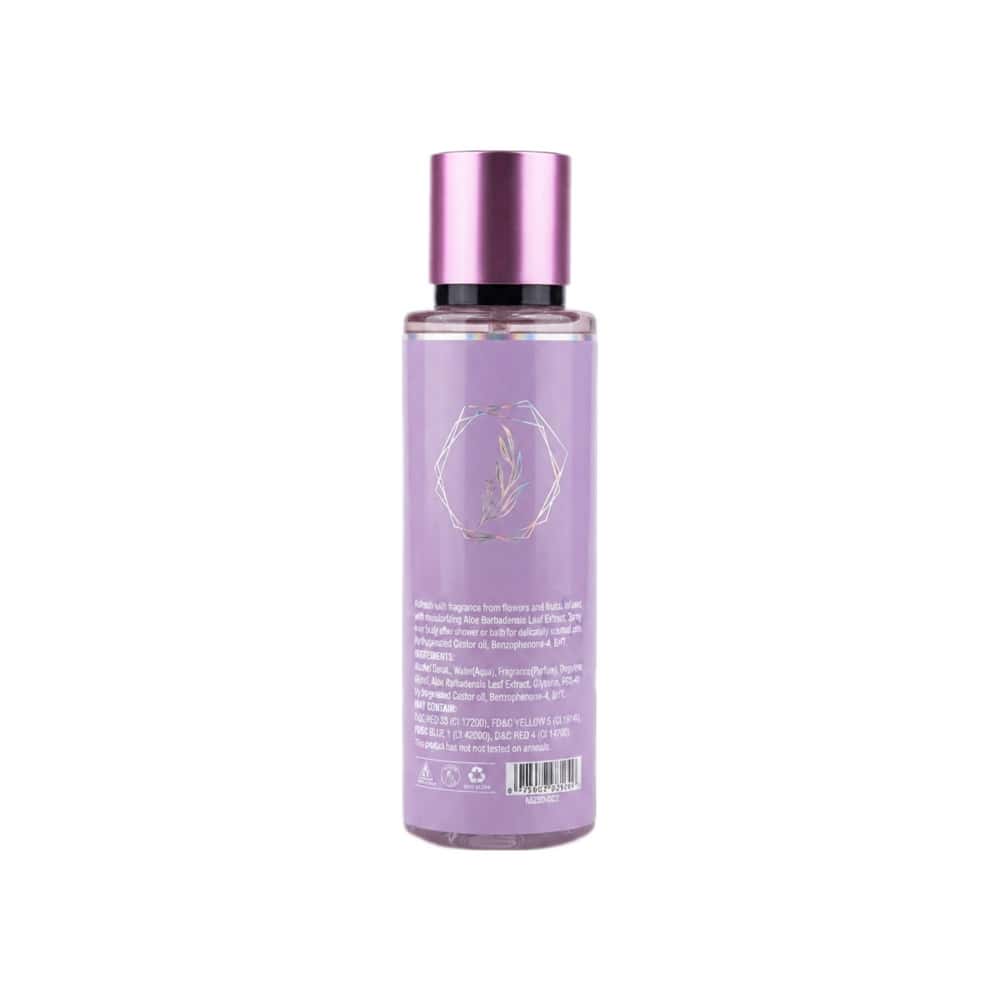 Colonia fragancia amor en la oscuridad The 1001 senses (250 ml) - Miniatura 2
