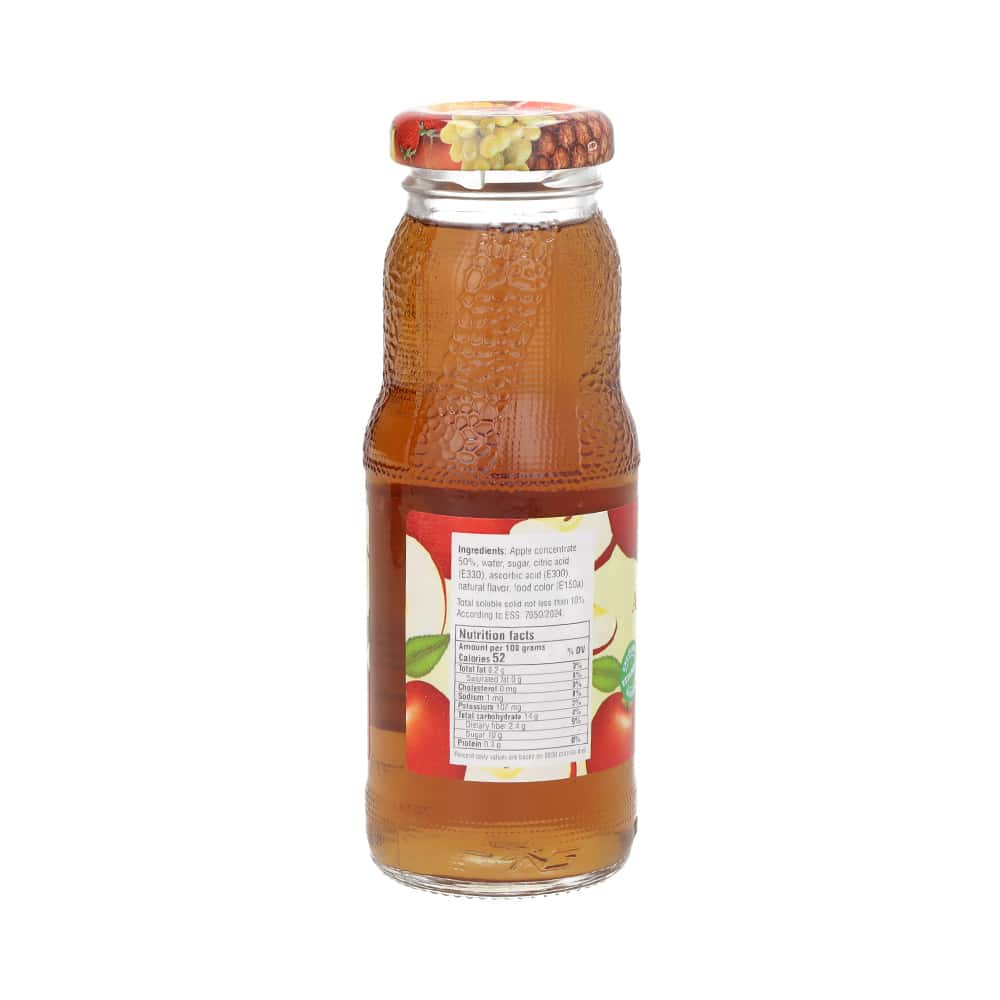 Jugo de manzana Yeya (24 x 200 ml) - Miniatura 2