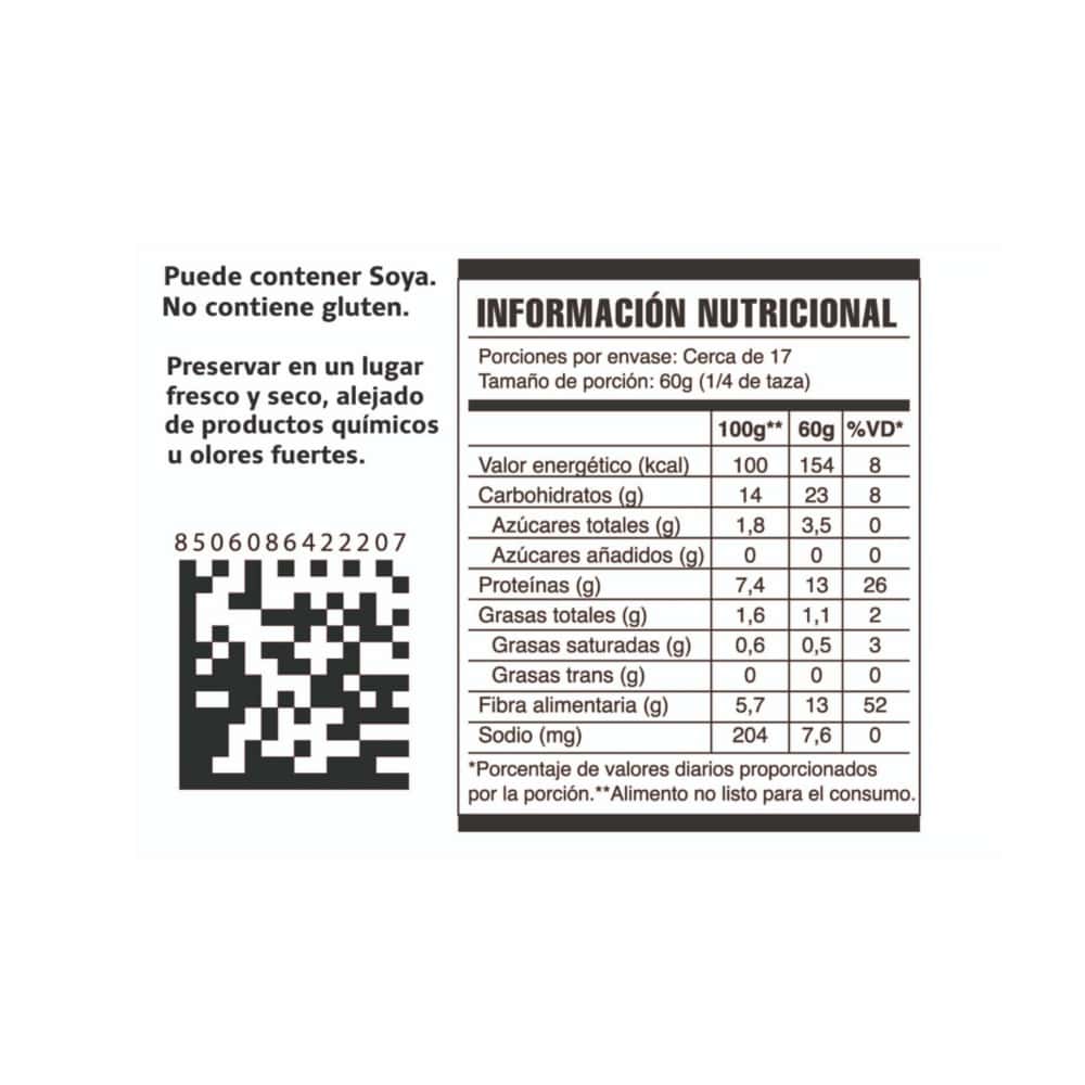 Frijoles Negros Campo Alto (10 kg / 22 lb) - Miniatura 2