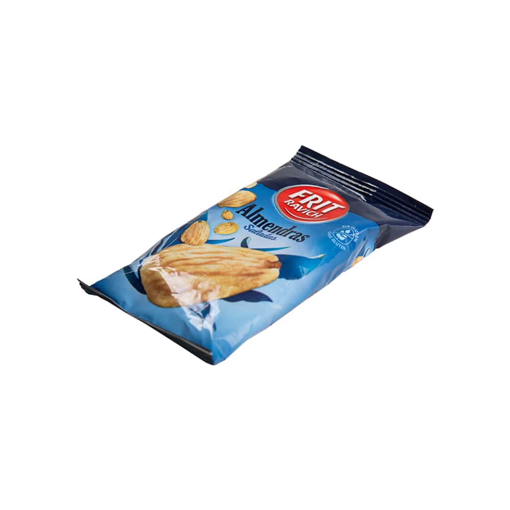 Almendras saladas Frit Ravich (40 g / 1.41 oz) - Miniatura 4