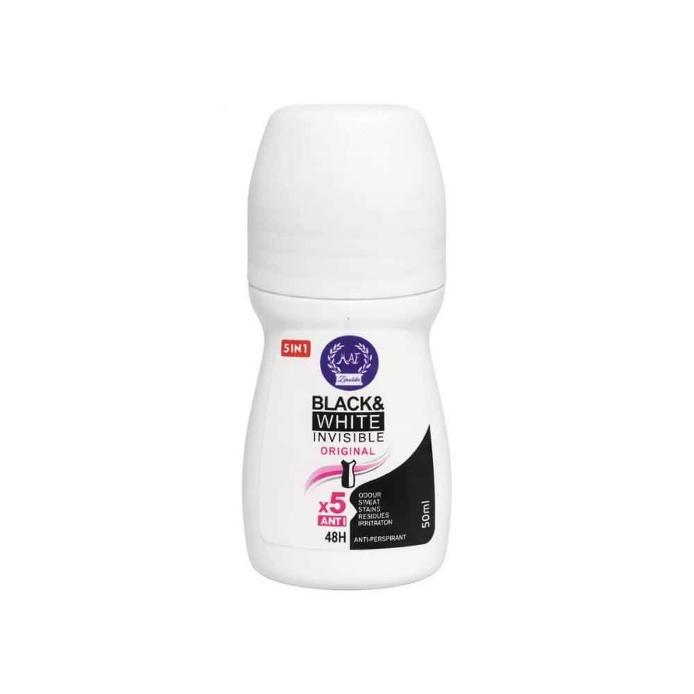 Desodorante invisible protección 48h Maf Zeralda (50 ml) - Miniatura 1