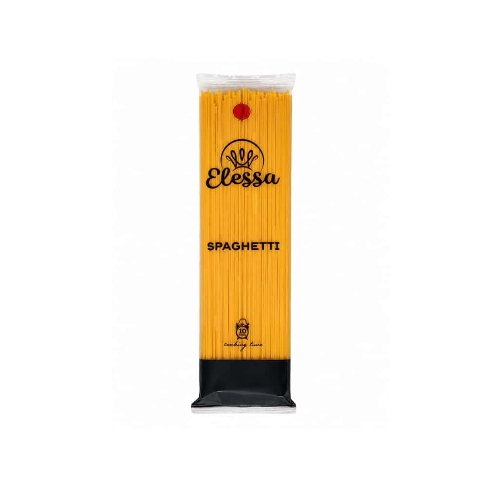 Espaguetis Elessa (500 g / 1.10 lb) - Miniatura 5