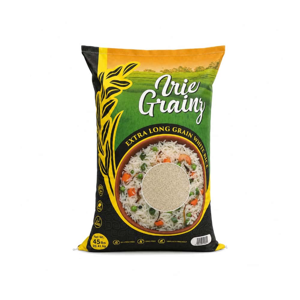 Arroz blanco extralargo Irie Grainz (50 kg) - Miniatura 1