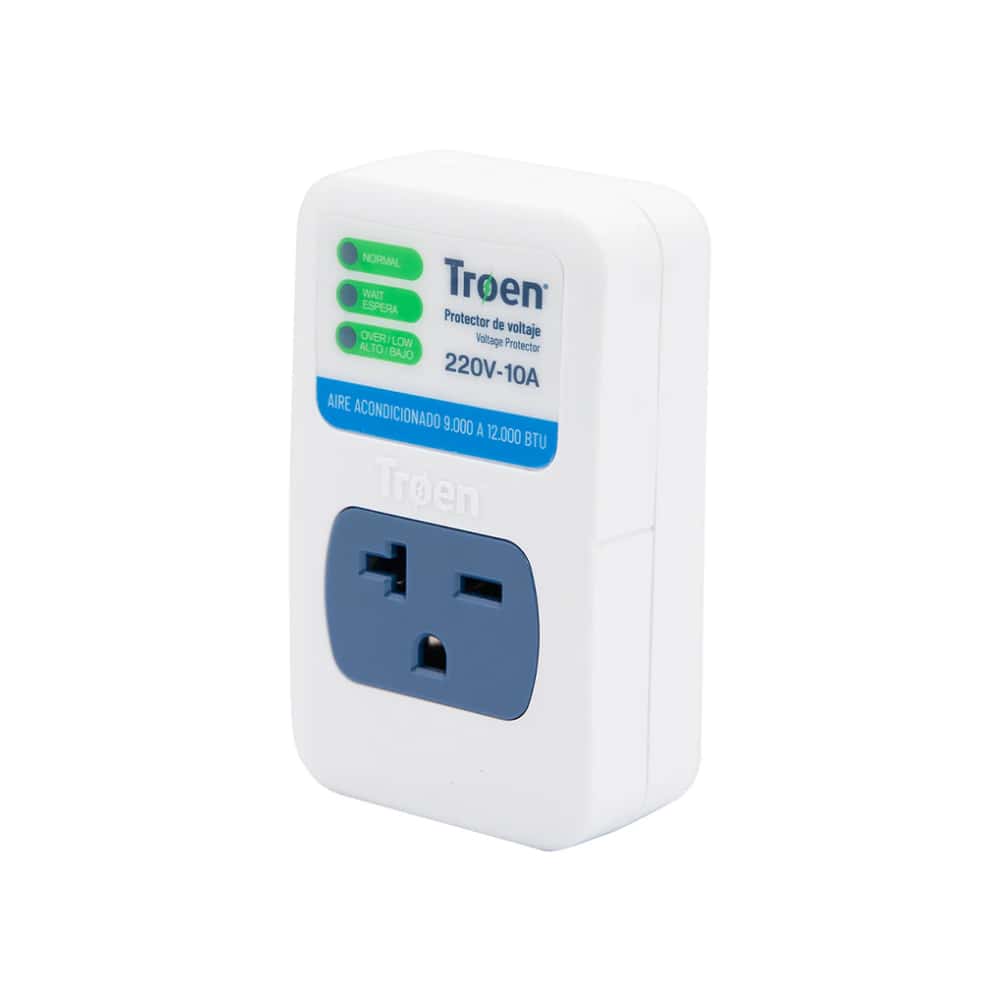 Protector de voltaje para aire acondicionado de 220 V Troen - Miniatura 2