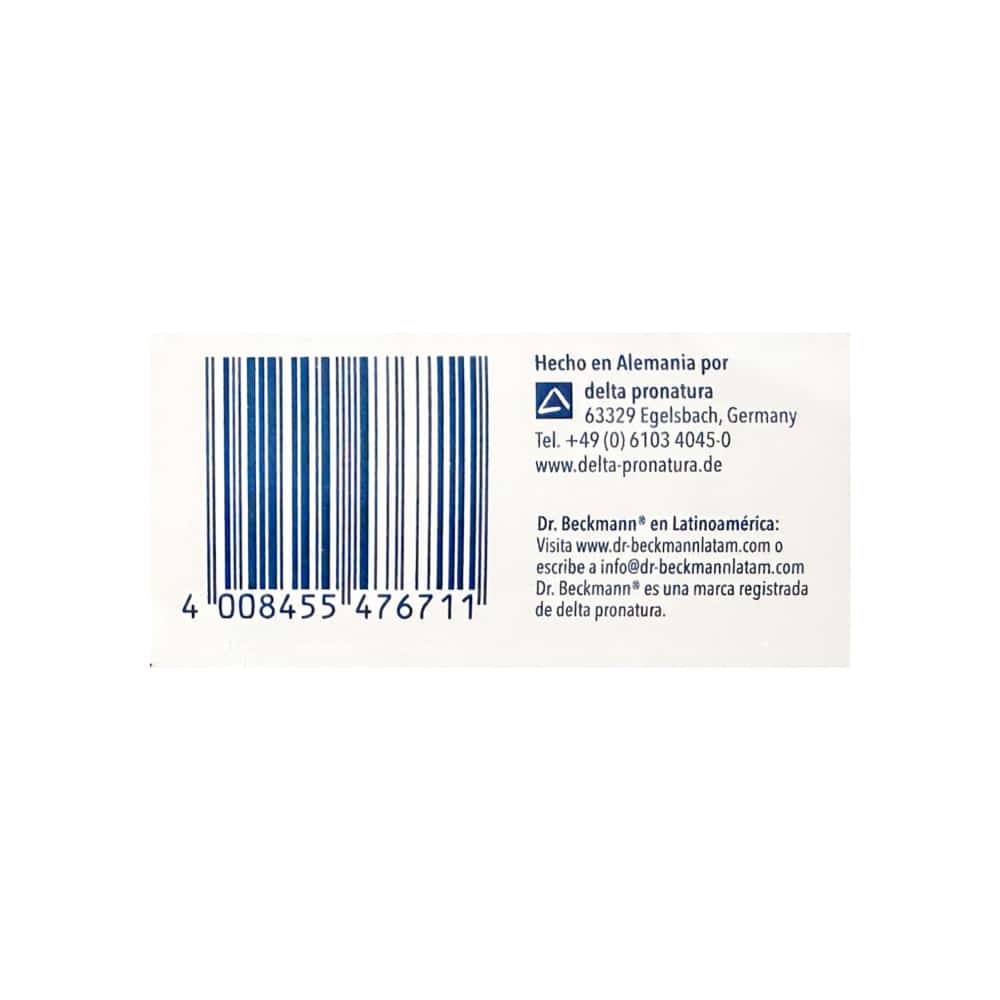 Jabón para lavar quitamanchas intenso con aloe vera Dr. Beckmann (100 g / 3.53 oz) - Miniatura 4