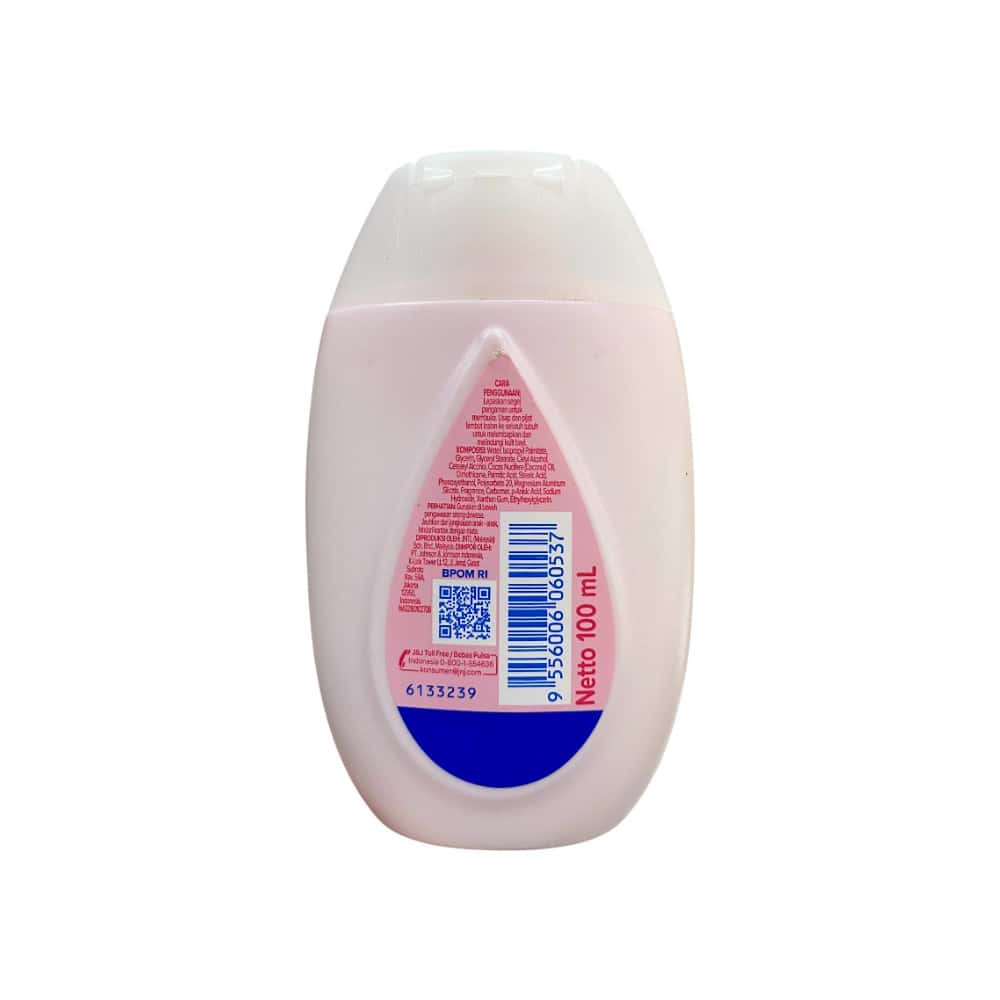 Loción de bebé Johnson's (100 ml) - Miniatura 3