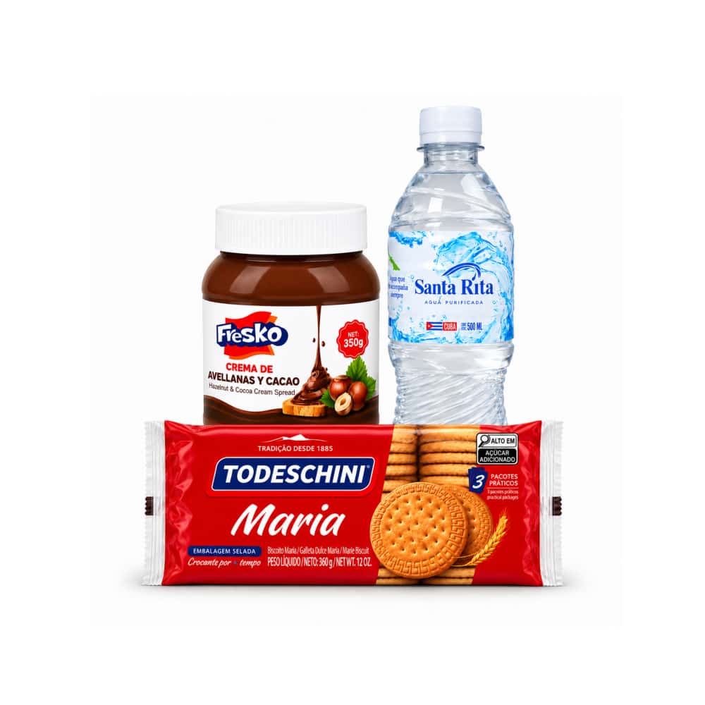 Combo para la merienda 2 - Miniatura 1