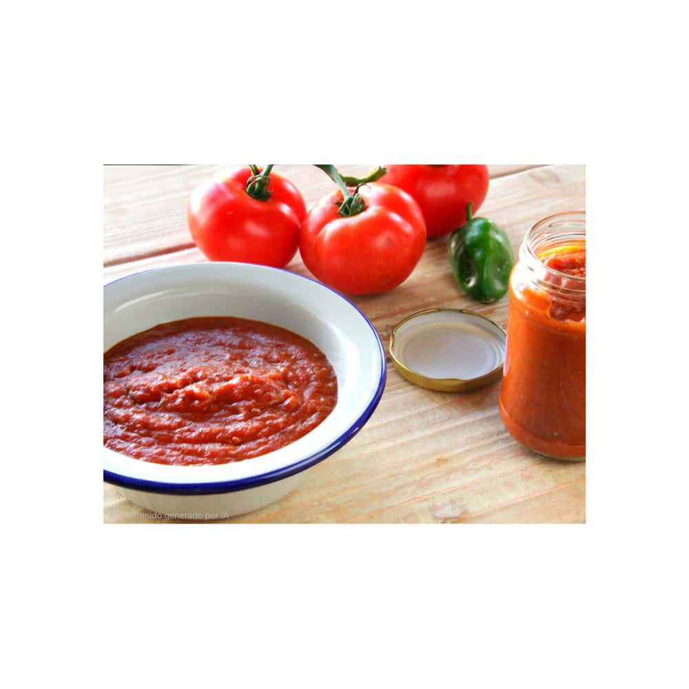 Tomate frito casero Mocitos (380 g / 13.4 oz) - Miniatura 4