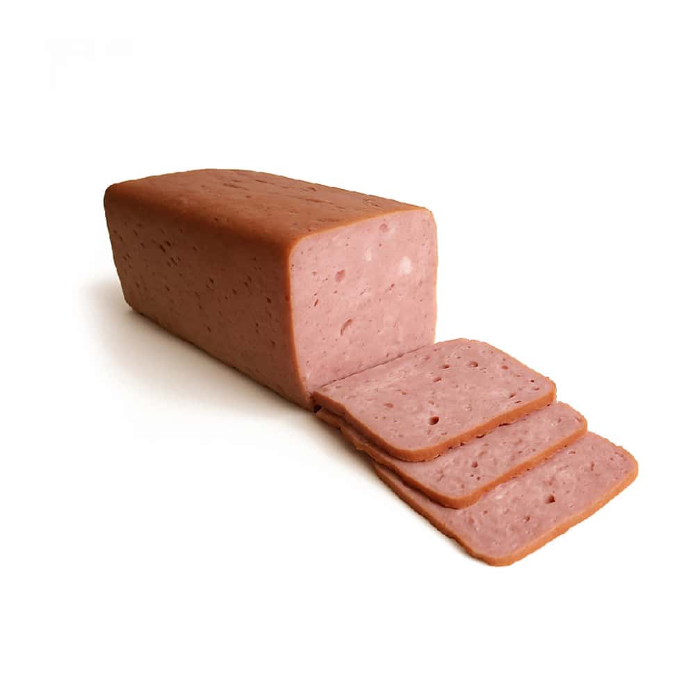 Jamón ahumado prensado Jimm (1 kg / 2.2 lb) - Miniatura 2