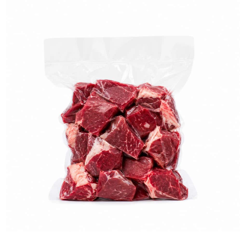 Carne de res troceada Multisell (1 kg / 2.2 lb) - Miniatura 3