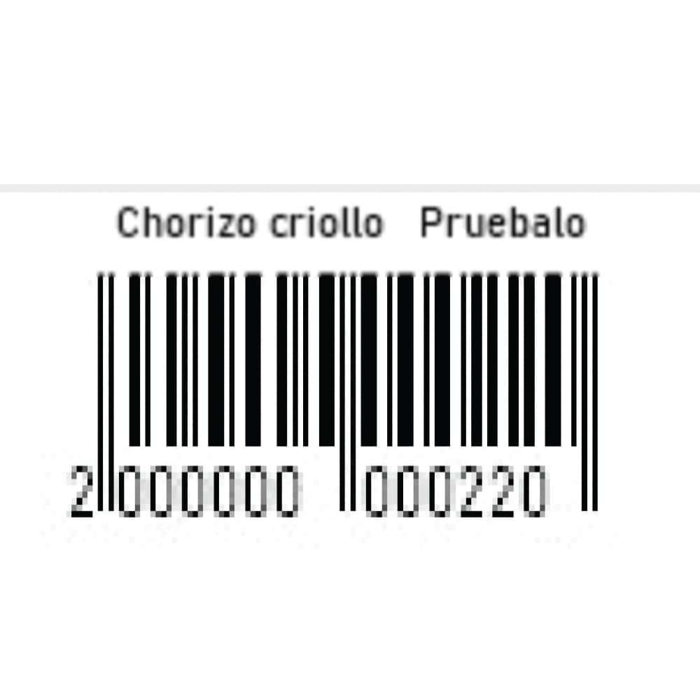 Chorizo criollo Pruébalo (340 g / 11.99 oz) - Miniatura 4