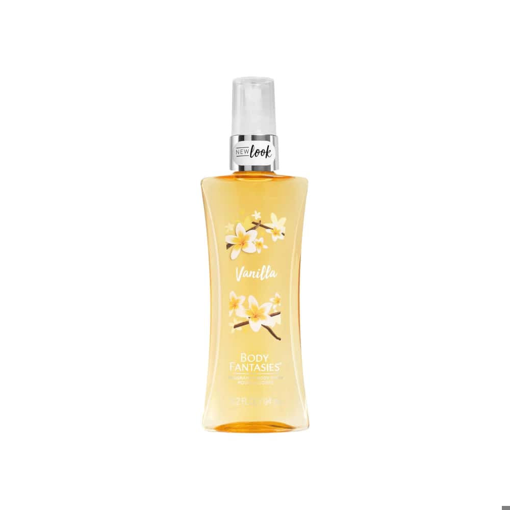 Spray corporal con fragancia para dama Vanilla Body Fantasies (94 ml / 3.2 fl oz) - Miniatura 4