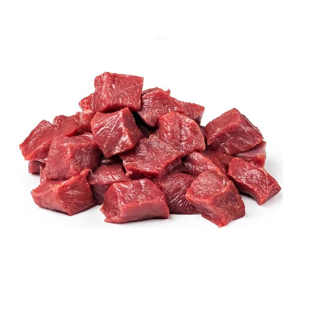 Carne de res de primera troceada ALLÁ (907 g / 2 lb) - Miniatura 1