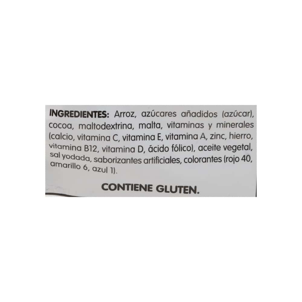 Cereal de granos de arroz inflados con sabor a chocolate Choco Krispis Kellogg’s (135 g / 4.76 oz) - Miniatura 3