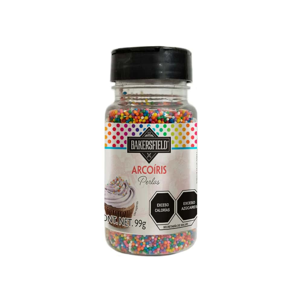 Grajeas multi colores Bakersfield (99 g / 3.49 oz) - Miniatura 5