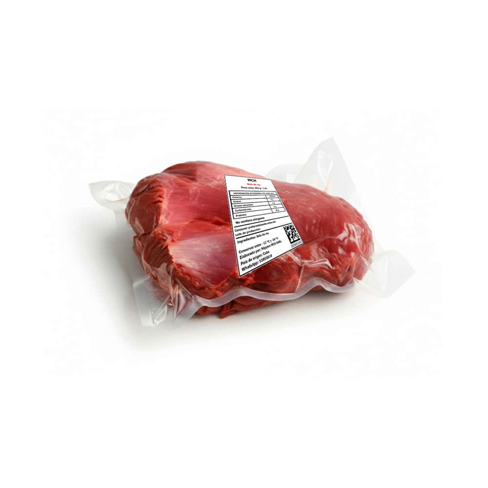 Bola de res MCH (454 g / 1 lb) - Miniatura 1