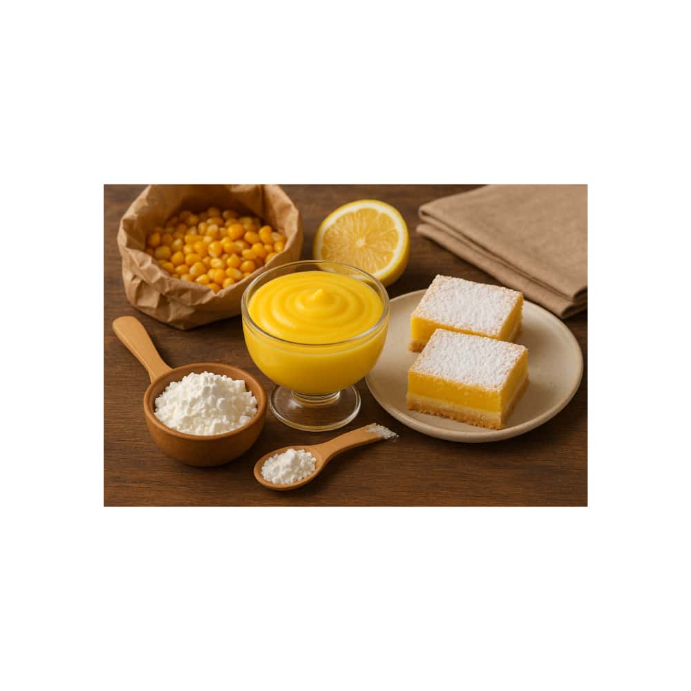 Fécula de maíz Corina (425 g / 14.99 oz) - Miniatura 5