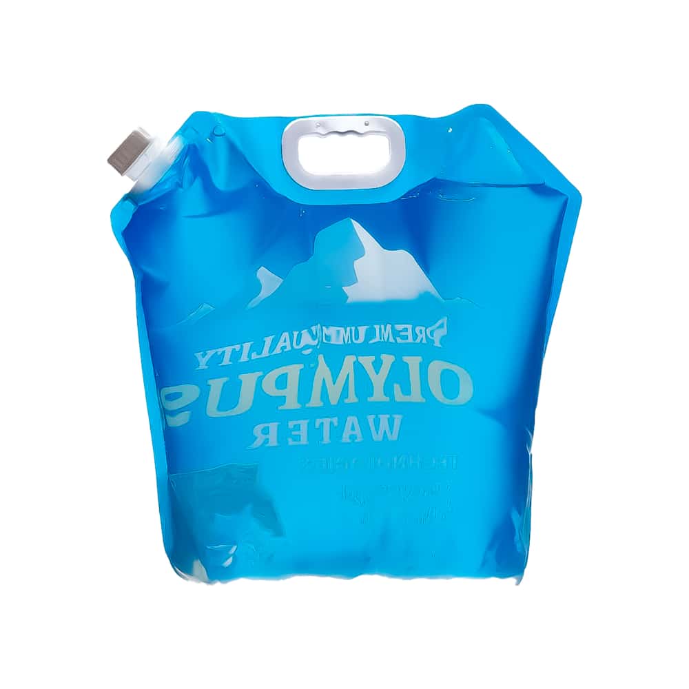 Agua natural purificada premium OLYMPUS (10 L) - Miniatura 2