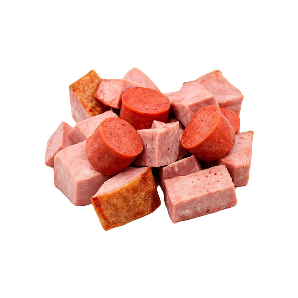 Troceado de embutidos Cuba Embutidos (454 g / 1 lb) - Miniatura 2