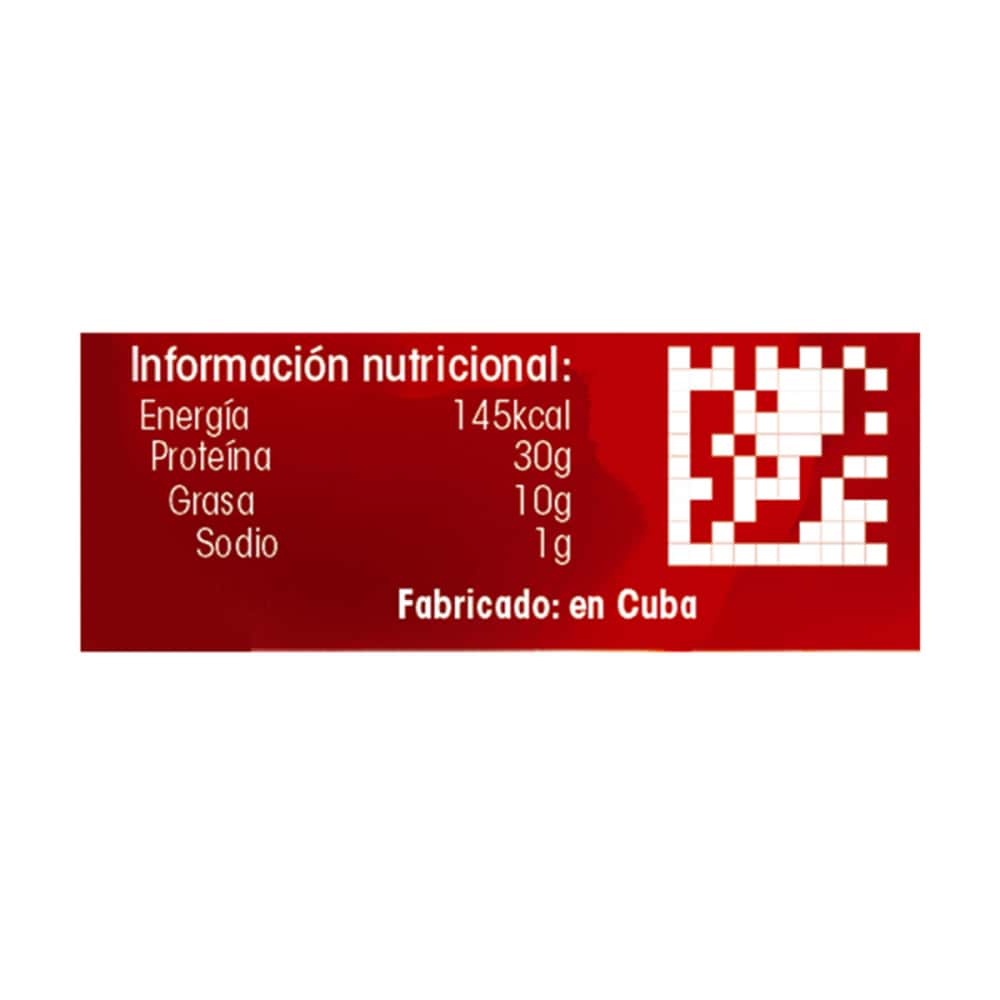 Jamón vicking Xander (900 g / 1.98 lb) - Miniatura 5