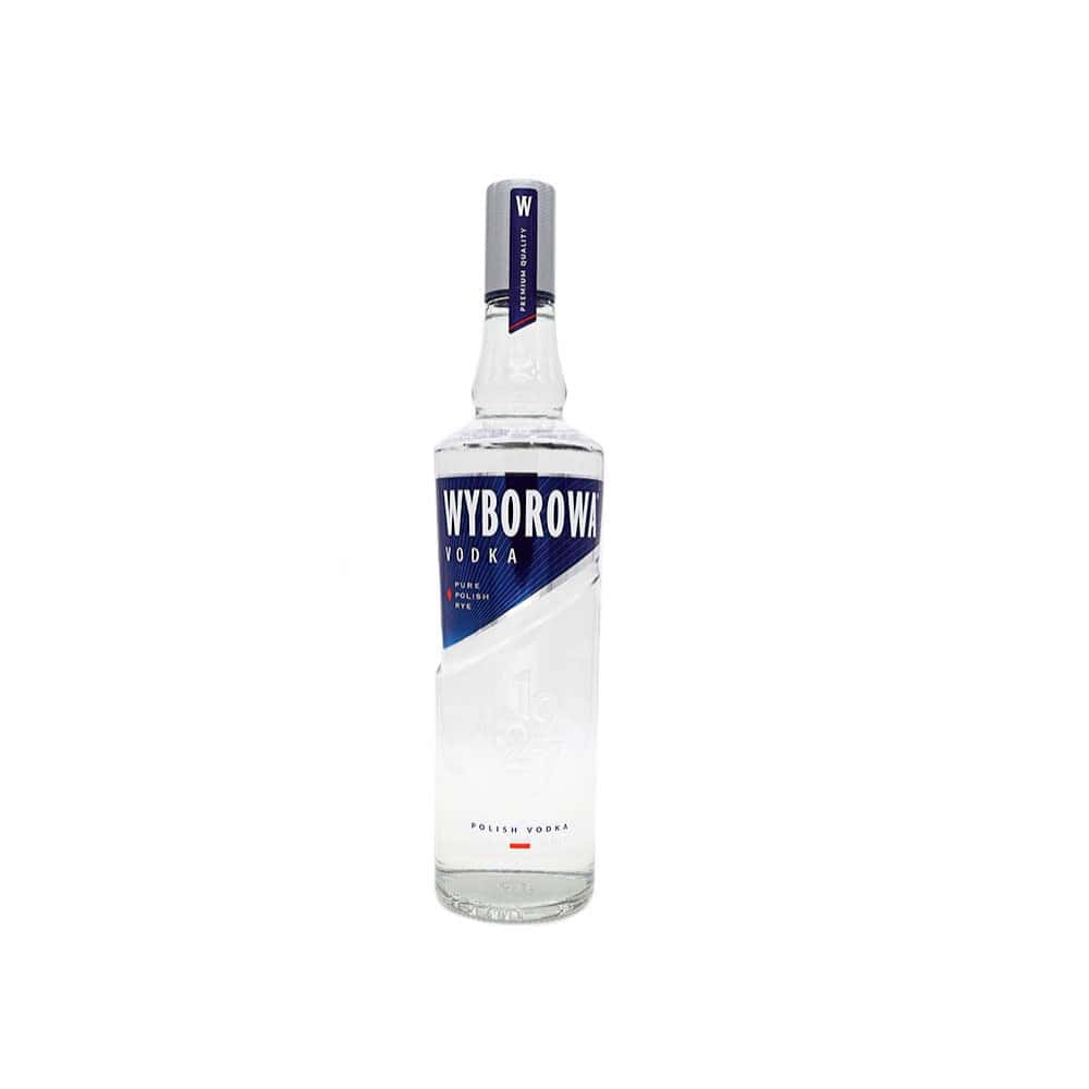 Vodka 40 % vol Wyborowa (700 ml) - Miniatura 4