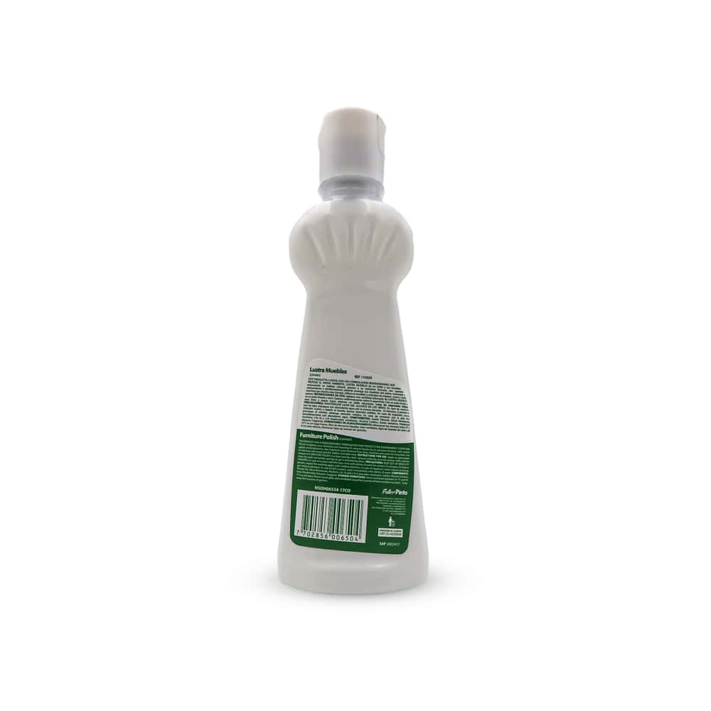 Lustra muebles aroma a limón FullFresh (200 ml / 6.7 floz) - Miniatura 2